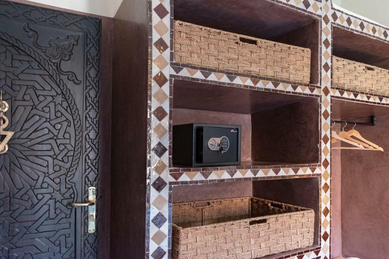 Villa Soraya Hammam & Jacuzzi Марракеш Экстерьер фото
